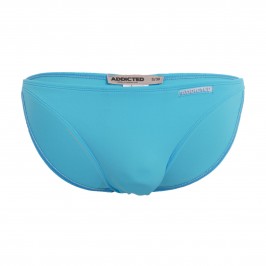 Mini bikini de bain - turquoise - ADDICTED ADS245-C08