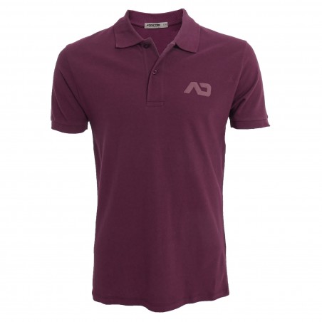 Classic Polo - Grenat