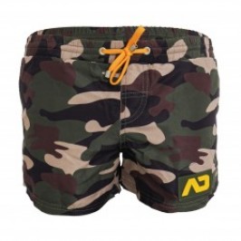 Short de bain camouflage - ref :  ADS096 C17