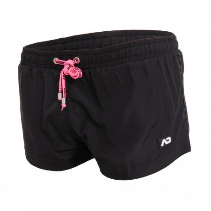 Mini Short de bain Basic - noir: Shorts de bain pour homme de la ma