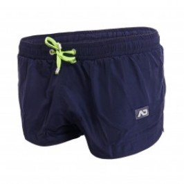  Mini-Bad Shorts Grundblau - ADDICTED ADS111 C09 