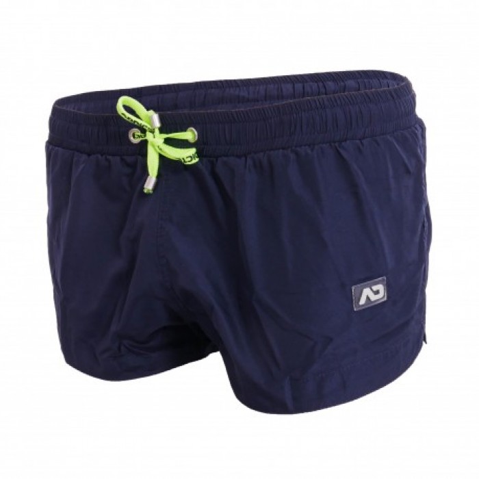  Mini bath shorts basic blue - ADDICTED ADS111 C09 