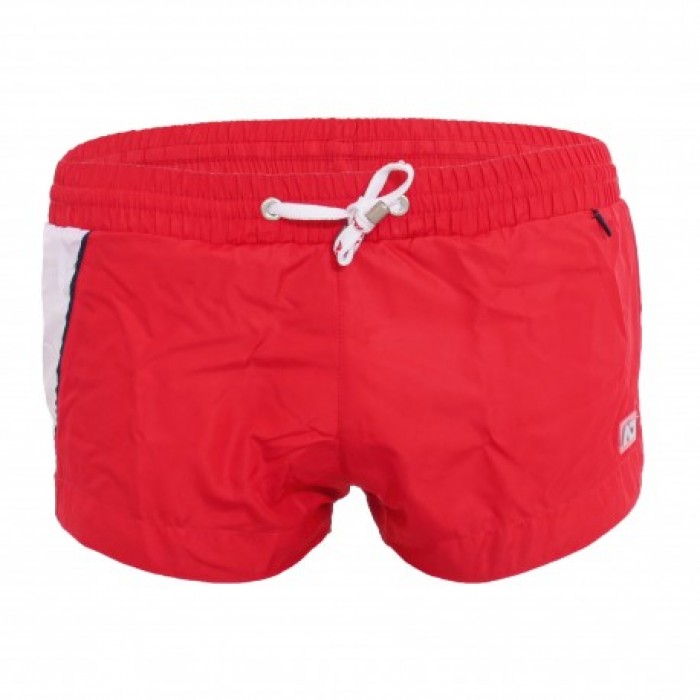  Short de bain Racing Side - ADDICTED ADS232-C06 