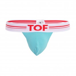 String sans ficelle French - turquoise - TOF PARIS TOF165T