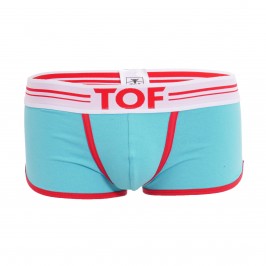 Boxer French - turquoise - TOF PARIS TOF161T