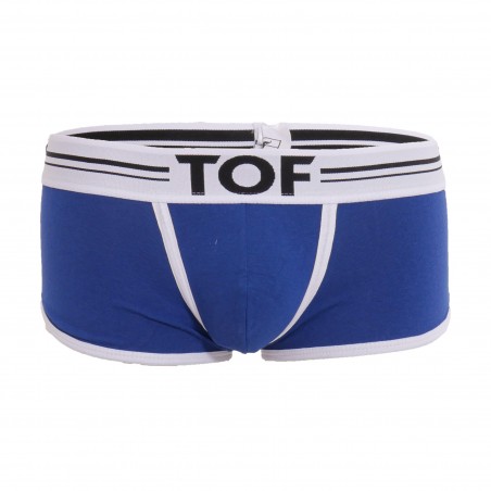 Boxer French - bleu royal