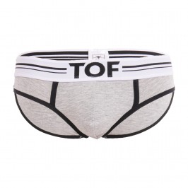 Slip French - gris - TOF PARIS TOF162G