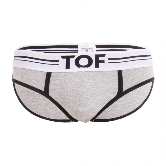 Slip French - gris - TOF PARIS TOF162G