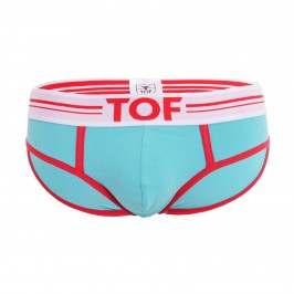 Slpi French - turquoise - TOF PARIS TOF162T