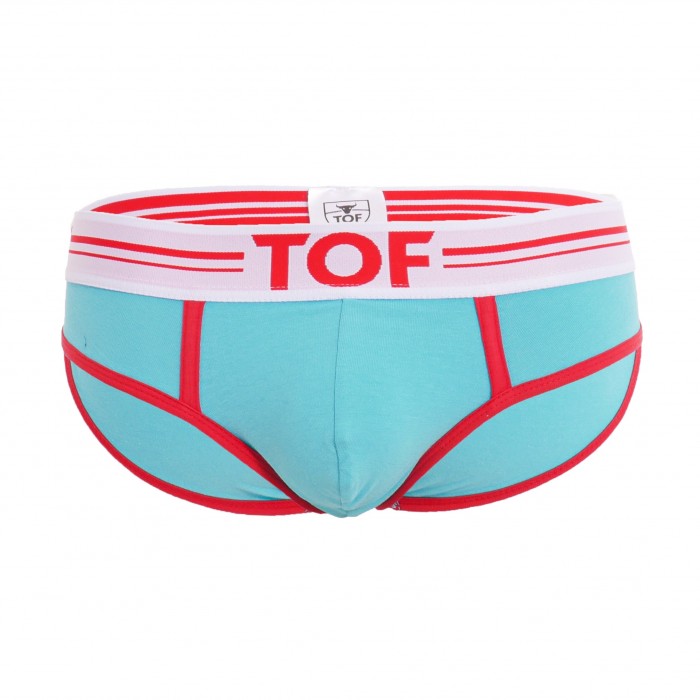 Slpi French - turquoise - TOF PARIS TOF162T