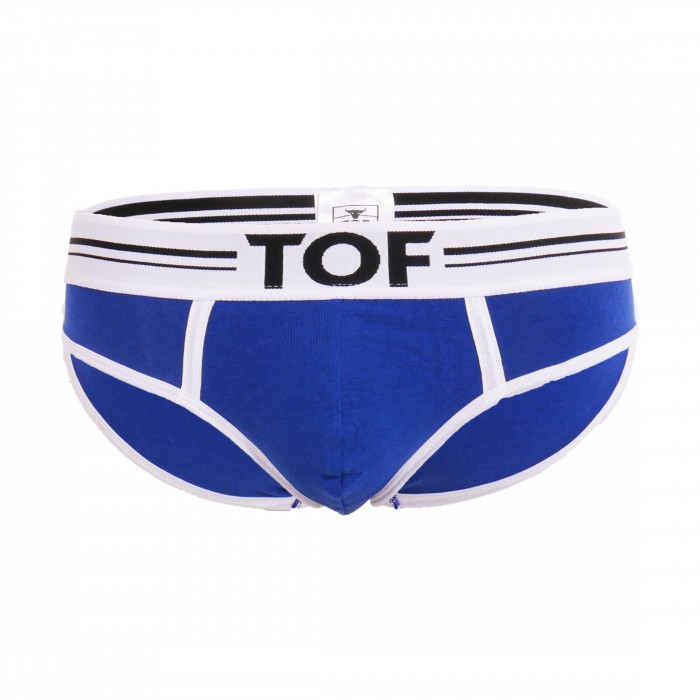 Slip French - bleu royal - TOF PARIS TOF162BUR