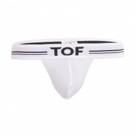 String sans ficelle French - blanc - TOF PARIS TOF165B