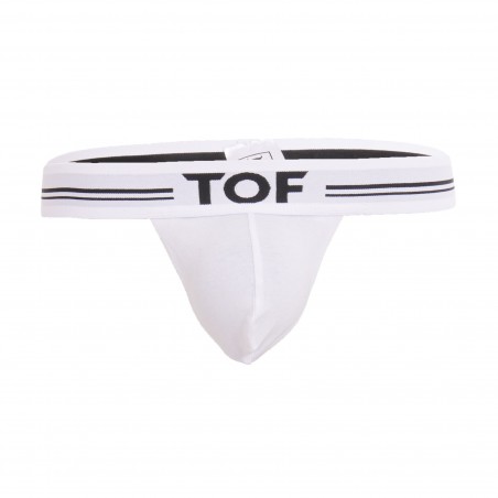 String without string French - white