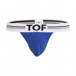 String sans ficelle French - bleu royal - TOF PARIS TOF165BUR