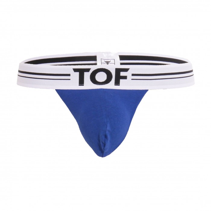 String sans ficelle French - bleu royal - TOF PARIS TOF165BUR