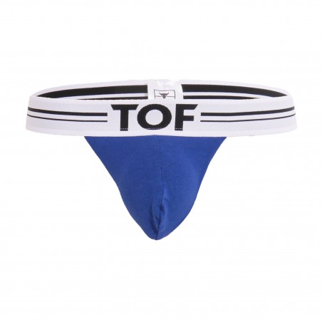 String without string French - royal blue