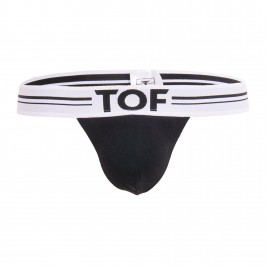 String sans ficelle French - noir - TOF PARIS TOF165N