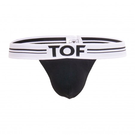 String without string French - black