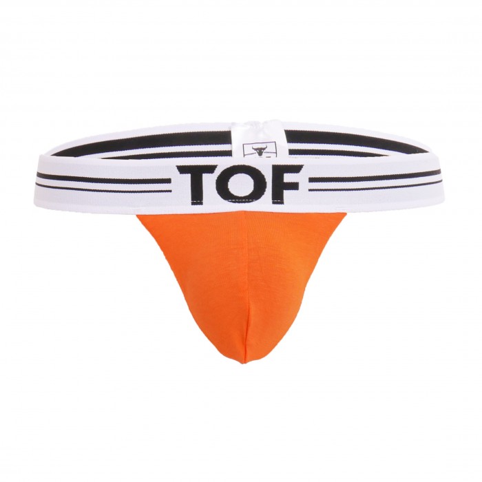 String sans ficelle French - orange - TOF PARIS TOF165O