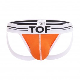 Jockstrap French - orange - TOF PARIS TOF159O