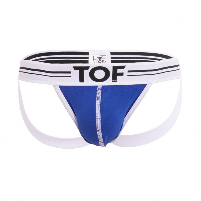 Jockstrap French - bleu royal - TOF PARIS TOF159BUR