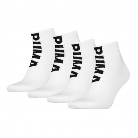 CHAUSSETTES PUMA SPORT LIGHT QUARTER 2P