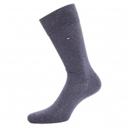  Coffret cadeau de 4 paires de chaussettes - jeans - TOMMY HILFIGER 701218308-003 