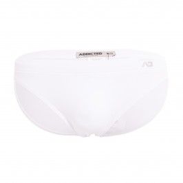 Basic Bath Brief - schwarz - ADDICTED ADS097 C01