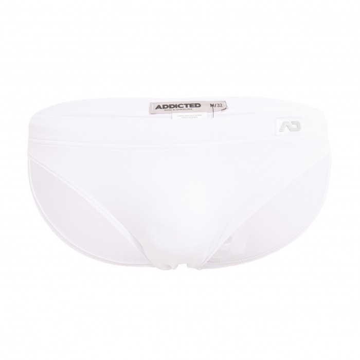 Basic Bath Brief - schwarz - ADDICTED ADS097 C01