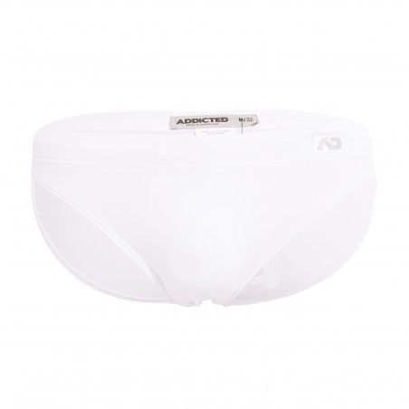 Costumi da bagno basici - bianchi
