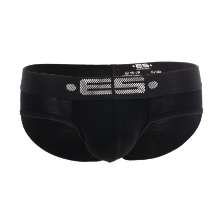 Slip Basic Modal Push Up Black
