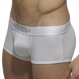 Boxer Basic Modal blanc - ref :  UN116 C01