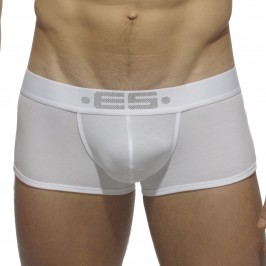 Boxer Basic Modal blanc - ref :  UN116 C01