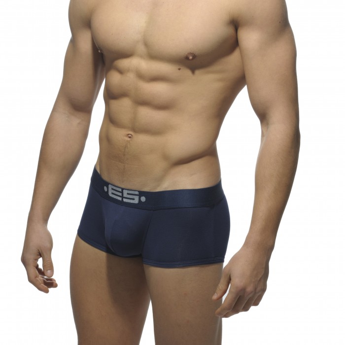 Boxer Basic Modal marine - ref :  UN116 C09