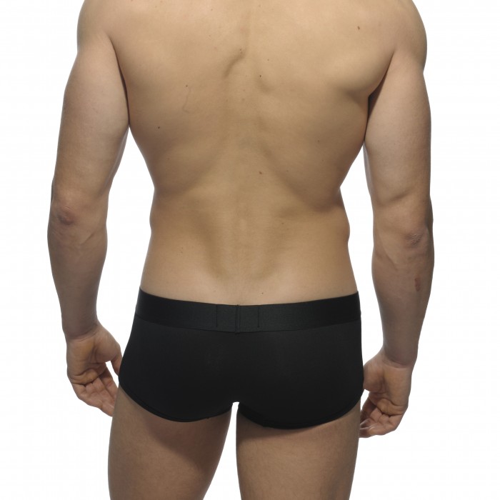 Boxer Basic Modal noir - ref :  UN116 C10