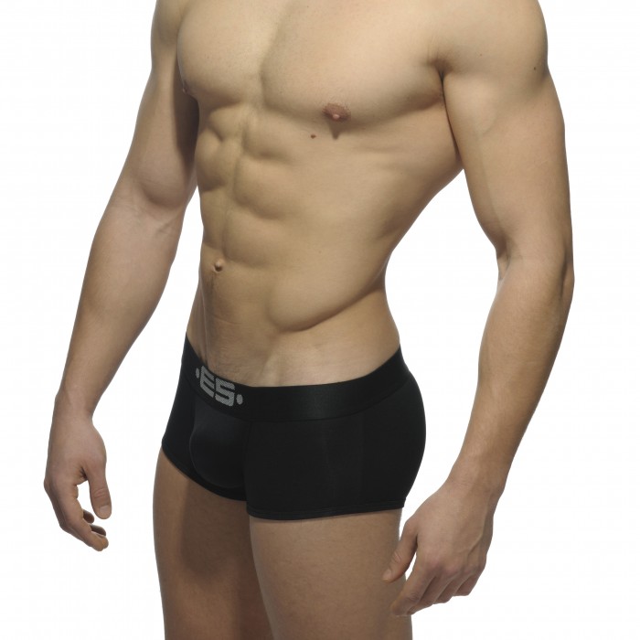 Boxer Basic Modal noir - ref :  UN116 C10