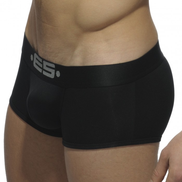 Boxer Basic Modal noir - ref :  UN116 C10