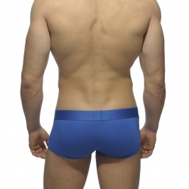 Boxer Basic Modal bleu royal - ref :  UN116 C16