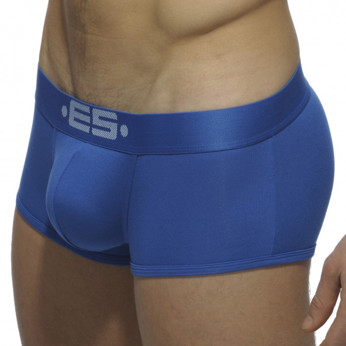 Boxer Basic Modal bleu royal - ref :  UN116 C16