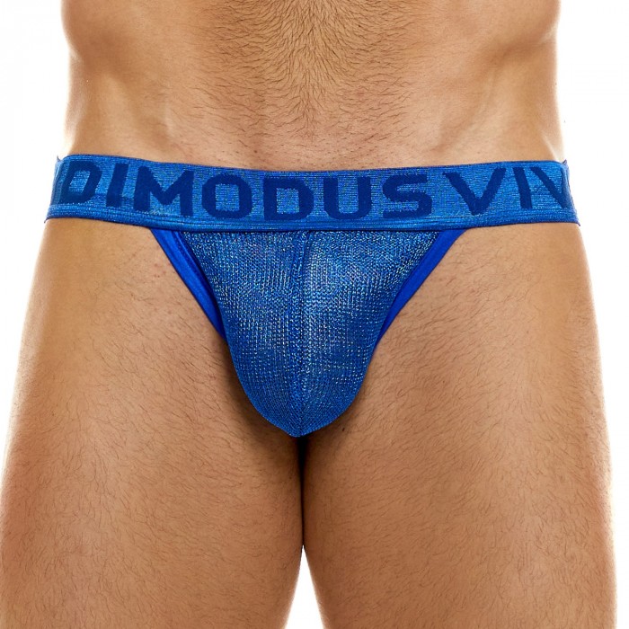  Jockstrap Armor - bleu - MODUS VIVENDI 01011-BLUE 