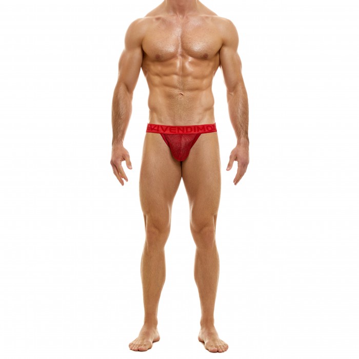  Jockstrap Armor - red - MODUS VIVENDI 01011-RED 