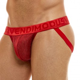  Jockstrap Armor - red - MODUS VIVENDI 01011-RED 