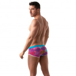  Floral Swim Trunk - pink - TOF PARIS TOF192P 