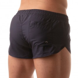  Short de bain Beach - bleu marine - TOF PARIS TOF199BUM 