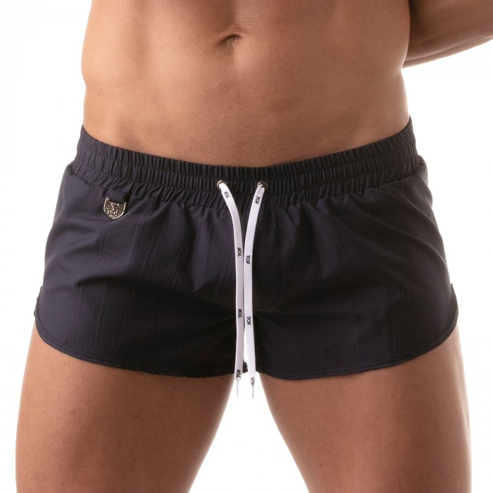  Beach Swim Short - navy blue - TOF PARIS TOF199BUM 