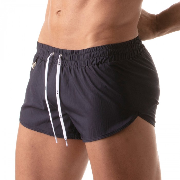  Beach Swim Short - navy blue - TOF PARIS TOF199BUM 