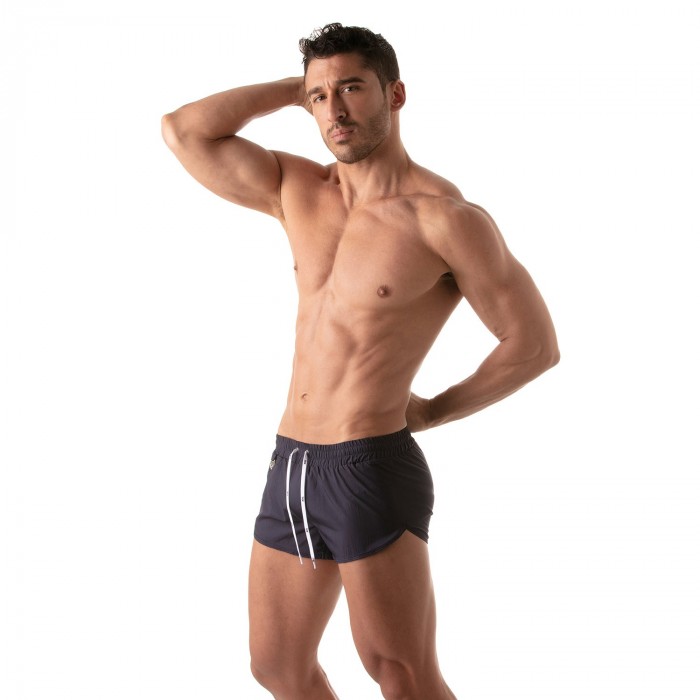  Beach Swim Short - navy blue - TOF PARIS TOF199BUM 