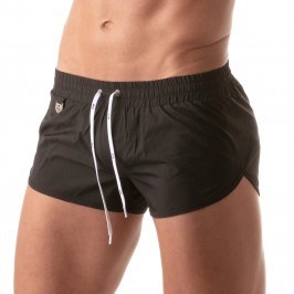  Beach Swim Shorts - black - TOF PARIS TOF199N 