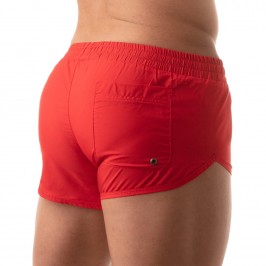  Beach Swim Short - red - TOF PARIS TOF199R 