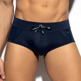  Slip de bain Classic - marine - ES COLLECTION 2104-C09 